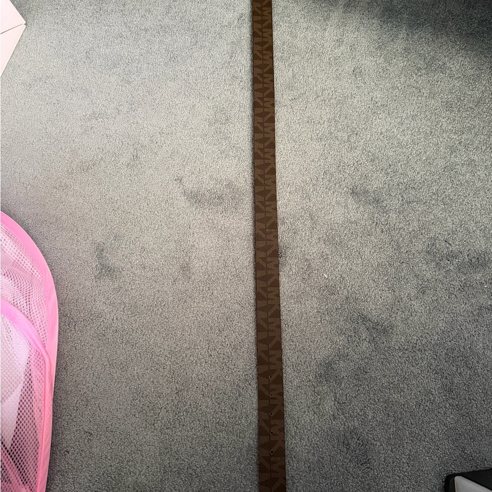 Michael Kors Brown Belt